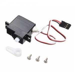 (image for) VOLANTEX BLADE WATERPROOF 17G SERVO