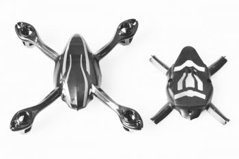 (image for) Hubsan X4L Mini Quadcopter Bodyshell Assembly