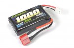 (image for) FTX TRACER LI-PO SOFT PACK 7.4V,1000MAH,25C (T-PLUG)