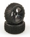 (image for) HLNA0043 WHEELS & TYRES - ANIMUS TR