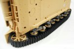 (image for) 1/16 DAK Pz.Kpfw.IV, RC Tank with Smoke, Lighting, Sound