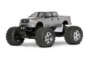 (image for) FORD F-150 TRUCK BODY - HPI
