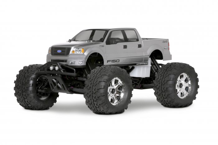 (image for) FORD F-150 TRUCK BODY - HPI