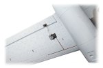(image for) Dynam Messerschmitt ME262 ARTF 1500mm w/o TX/RX/Battery