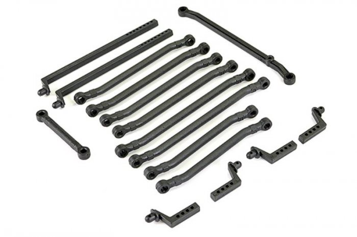 (image for) FTX OUTBACK RANGER XC LINK SET & BODY POSTS
