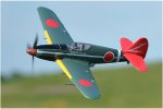 (image for) FMS Kawasaki Ki-61 Hien 'Tony' 980mm ARTF Warbird - High Speed