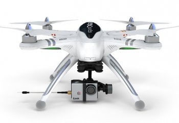 (image for) QR X350PRO RTF (Devo F12E, ILook Plus, G 3D, Battery / Charger)