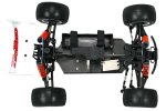 (image for) HoBao Transformer Truggy/Truck 80% Assembled Rolling Chassis