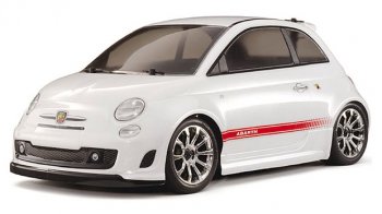 (image for) HPI Switch RTR - Fiat Abarth, RC Model Car by Hpi Racing