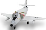 (image for) FMS A4 Skyhawk 64mm Ducted Fan Electric Foam RTF Jet with 2.4ghz