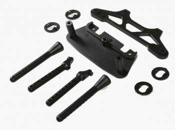 (image for) HoBao GPX4 Plastic Front Bumper