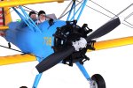(image for) FMS 1100 Series PT-17 Boeing Stearman RC Aircraft - ARTF w/o Tx/