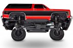 (image for) Traxxas TRX-4 Chevy K5 Blazer Crawler XL-5 (no batty/chg), RED