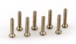 HLNA0146 BUTTON HEAD PHILIPS SCREWS M3X15MM (image for) HLNA0146 BUTTON HEAD PHILIPS SCREWS M3X15MM
