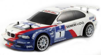 Carisma M40S BMW M3 GTR, 1/10 ΚΛΙΜΑΚΑ, 4WD,RTR,RC Touring