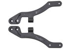 (image for) RPM WING MOUNTS ARRMA KRATON, TALION, TYPHON, DEX8/8T/DNX8