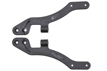 (image for) RPM WING MOUNTS ARRMA KRATON, TALION, TYPHON, DEX8/8T/DNX8
