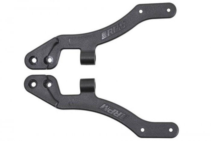 (image for) RPM WING MOUNTS ARRMA KRATON, TALION, TYPHON, DEX8/8T/DNX8