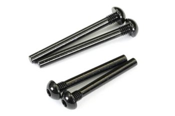 (image for) FTX TRACER FRONT & REAR UPPER SUSPENSION PINS BRUSHLESS ONLY