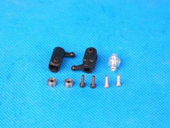 (image for) (EK1-0537) - Tail blade clamp set (Ανταλλακτικά)
