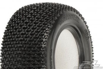 (image for) Proline 'Caliber' 2.2" (M3) Rear Off-Road Truck Tyres