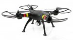 (image for) SYMA X8C 2.4G QUADCOPTER DRONE HD CAMERA - MATT BLACK