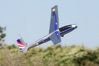 (image for) FMS LET13 RTF 1500mm RC Glider