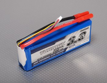 (image for) Turnigy 3300mAh 3S 30C Lipo Pack