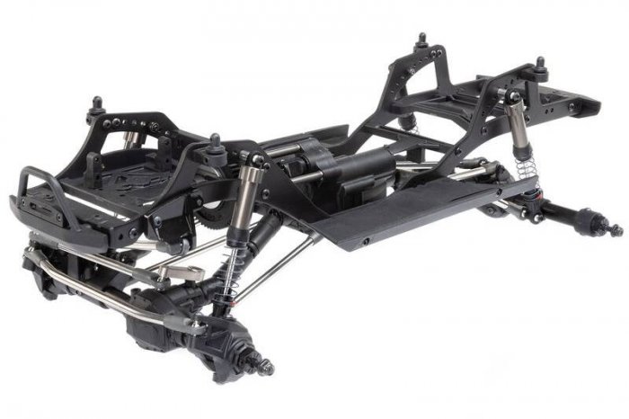 (image for) Axial 1/10 SCX10 PRO Scaler 4WD RC Kit