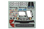(image for) Proline Flo-Tek Ford F-150 Raptor SVT Clear Body for Slash, Slas
