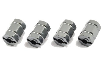 (image for) FTX MAULER ALUMINIUM 12MM WHEEL HUB (4PCS)