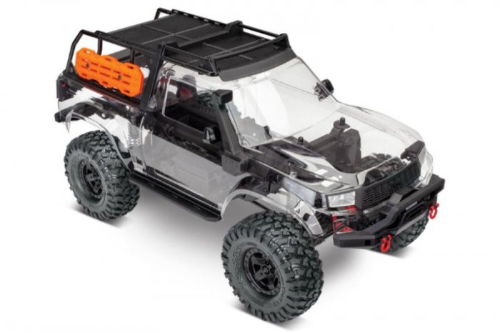 (image for) Traxxas TRX-4 Sport Scale Crawler Truck 1/10 Kit
