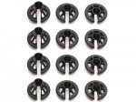 ASSOCIATED 12MM BIG BORE SHOCK SPRING CUPS (image for) ASSOCIATED 12MM BIG BORE SHOCK SPRING CUPS