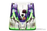 (image for) Protoform R15B 1/8 Circuit Clear Bodyshell