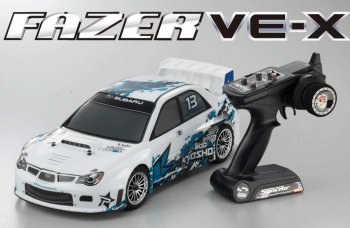 (image for) FAZER VE-X 2006 Subaru Impreza KX1