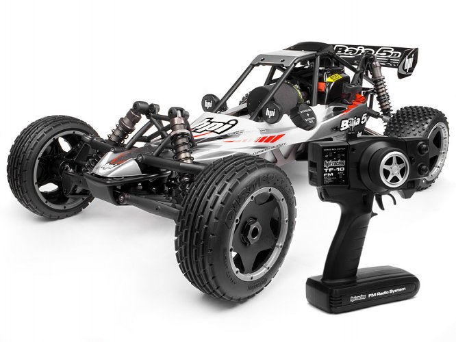 (image for) HPI Baja 2.0 RTR, 1/5 RC car by HPI Racing