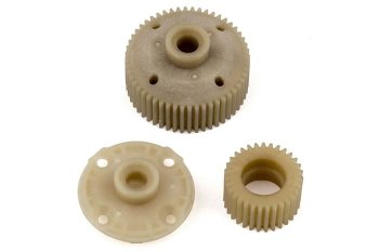 (image for) TEAM ASSOCIATED PROSC10/RAT/ REFLEX DIFF GEAR/IDLER GEARS