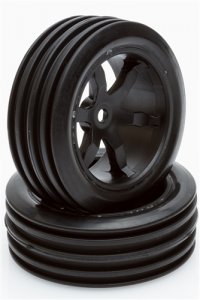 (image for) Front Tires and Wheels (12B)