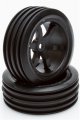 (image for) Front Tires and Wheels (12B)