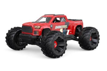 (image for) Τηλεκατευθυνόμενα Αυτοκίνητα UDI RC Monster Truck Pro Brushless 1/16 Red