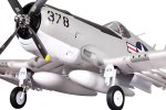 (image for) FMS F4U Corsair 1700 Series, Electric RC Warbird - ARTF