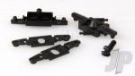 (image for) Micro Pro Rotor Head Plastic Parts