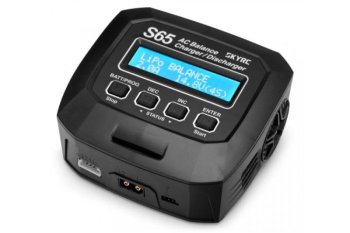 (image for) SkyRC S65 SK-100152-02 65W/6A AC Charge/Discharger