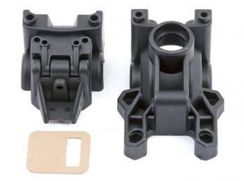 (image for) RC8 FR/RR GEARBOX CASE - Ανταλλακτικά RC8
