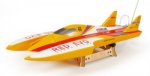 (image for) DRAGON RED EVO 570EP 50A BOAT (R/C READY BOAT)