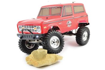 (image for) FTX OUTBACK 2 TREKA 4X4 RTR 1:10 TRAIL CRAWLER