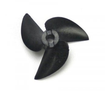 (image for) VENOM KING OF SHAVES ELECTRIC 1 4.90 30.00 3.43 8 3 BLADE PROP D