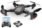 (image for) VISUO XS809HW FPV Drone Fly More Combo