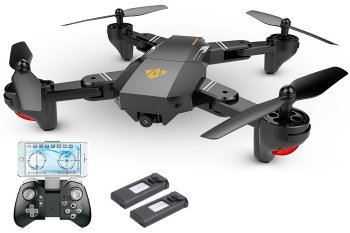 (image for) VISUO XS809HW FPV Drone Fly More Combo