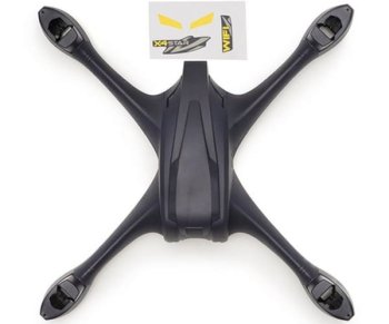 (image for) HUBSAN H507A BODY SHELL SET
